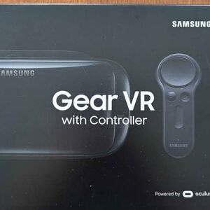 Samsung Gear VR with Controller - Black